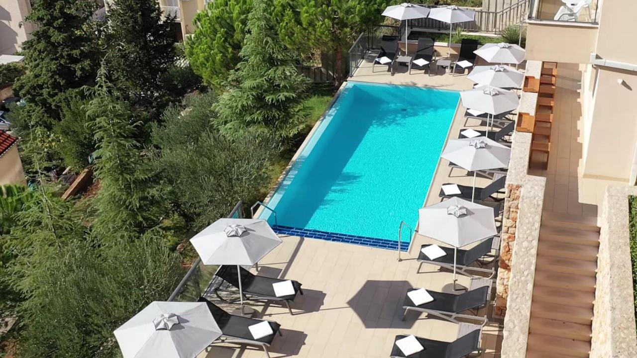 Hotel Adria Dubrovnik Bagian luar foto