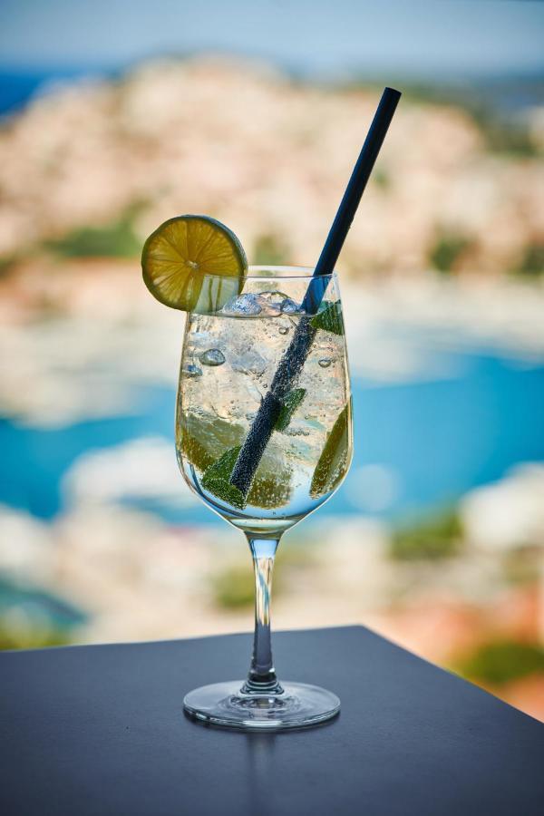 Hotel Adria Dubrovnik Bagian luar foto