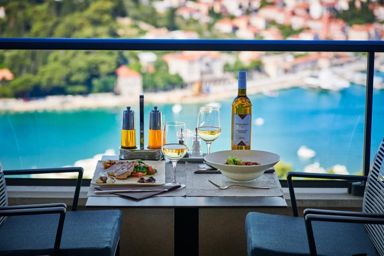 Hotel Adria Dubrovnik Bagian luar foto