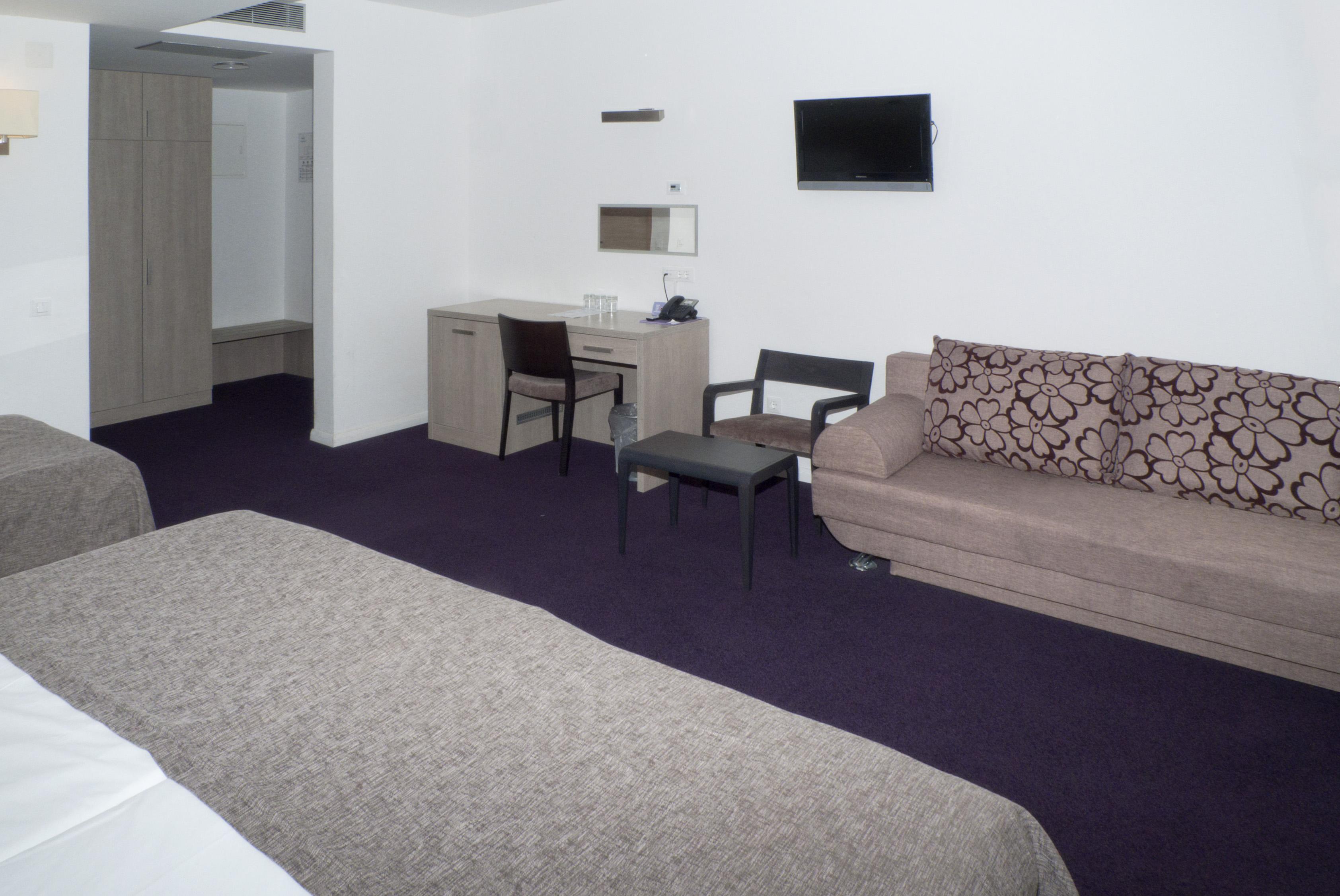 Hotel Adria Dubrovnik Bagian luar foto
