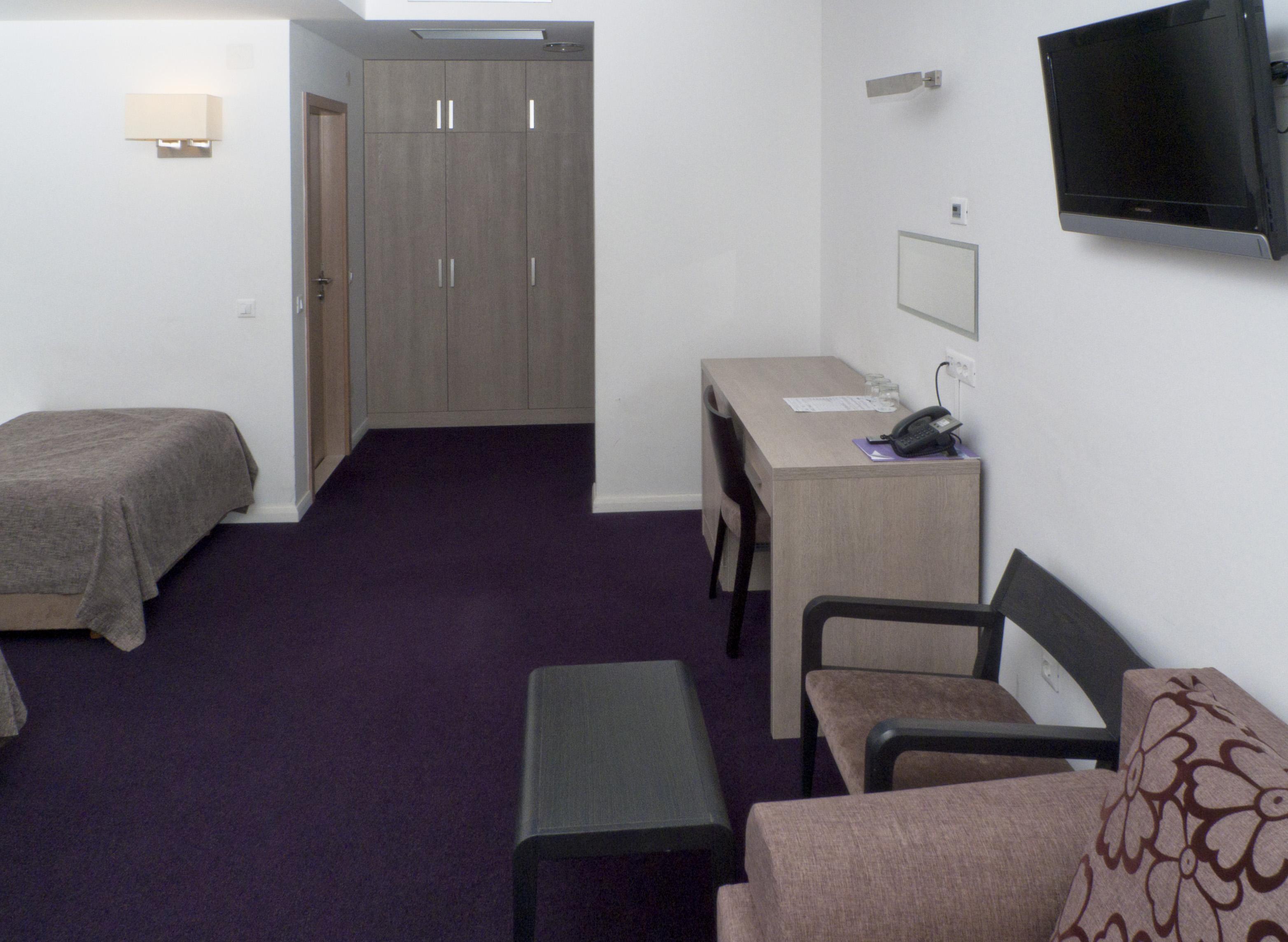 Hotel Adria Dubrovnik Bagian luar foto