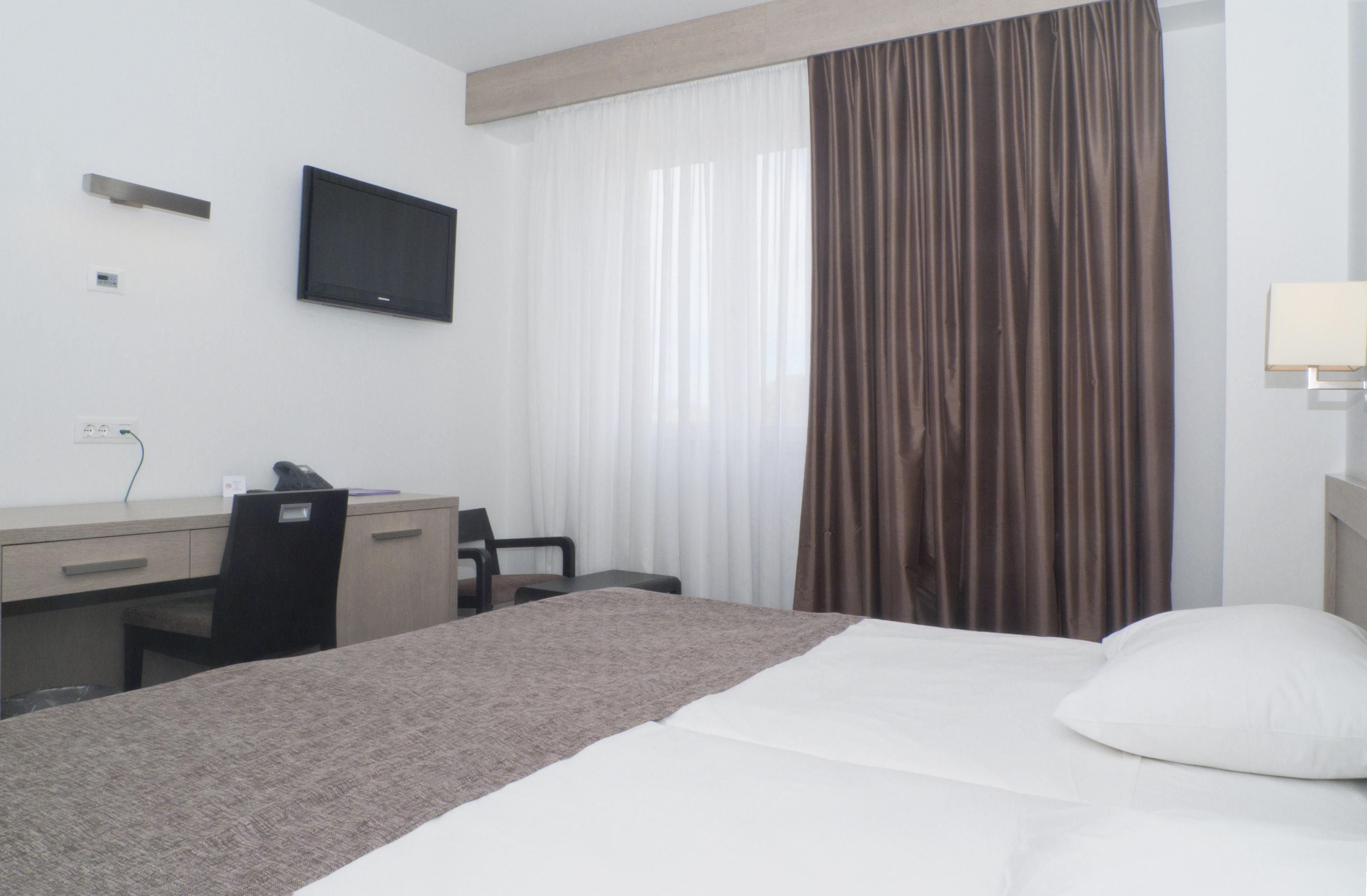 Hotel Adria Dubrovnik Bagian luar foto