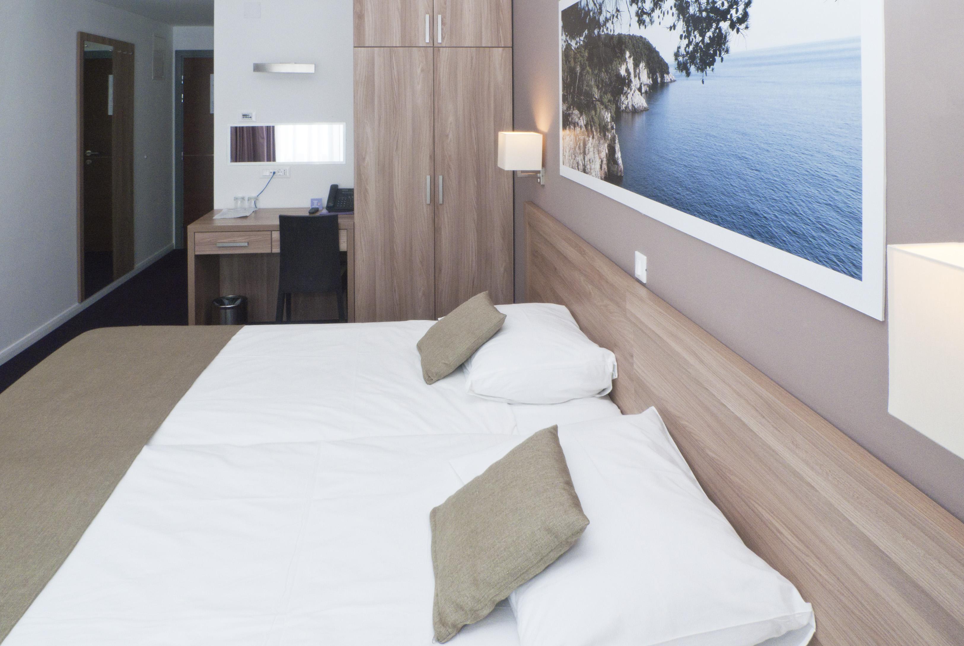 Hotel Adria Dubrovnik Bagian luar foto