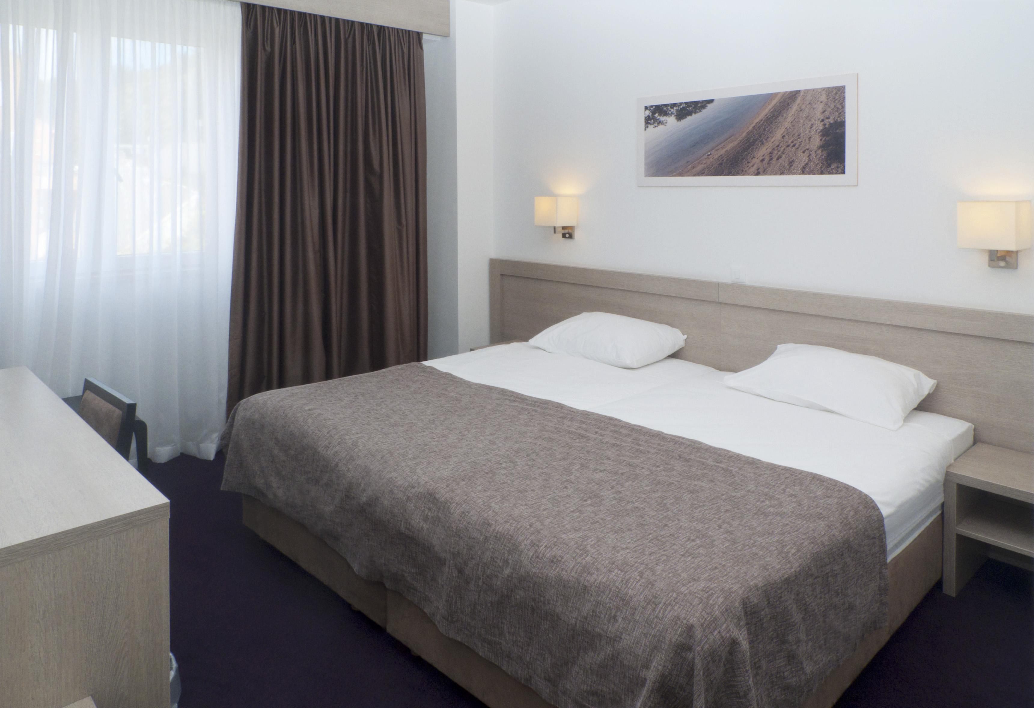 Hotel Adria Dubrovnik Bagian luar foto