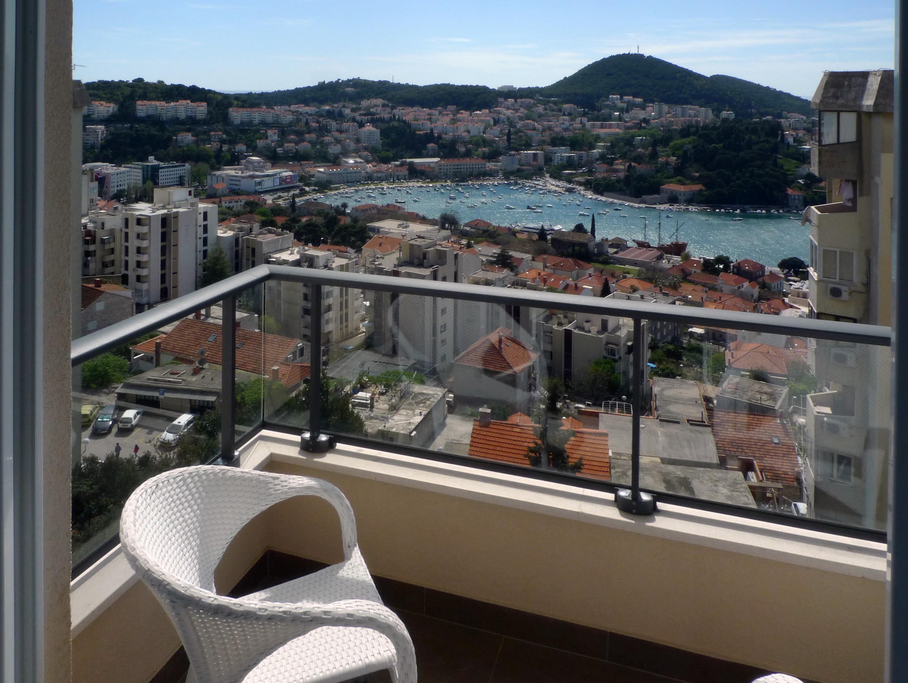 Hotel Adria Dubrovnik Bagian luar foto