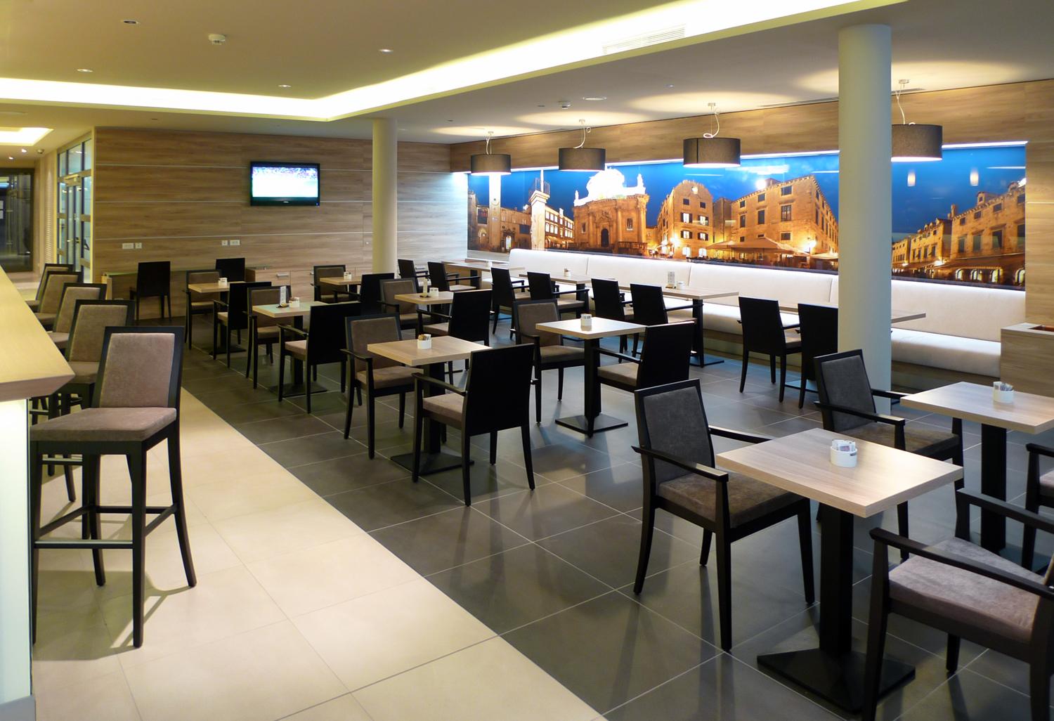 Hotel Adria Dubrovnik Bagian luar foto