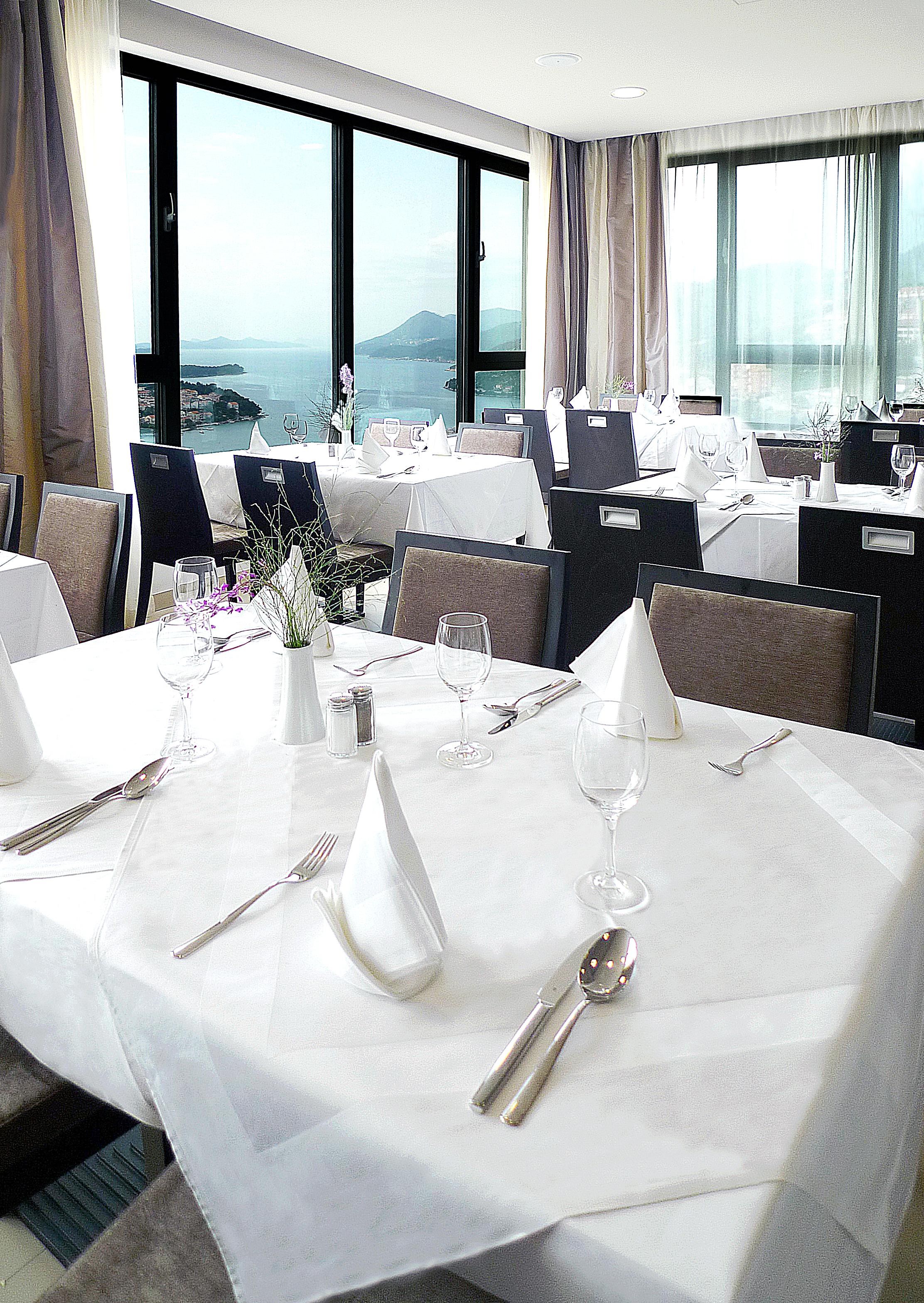 Hotel Adria Dubrovnik Bagian luar foto