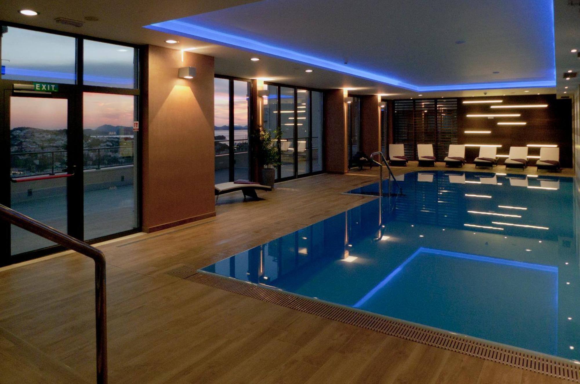 Hotel Adria Dubrovnik Bagian luar foto