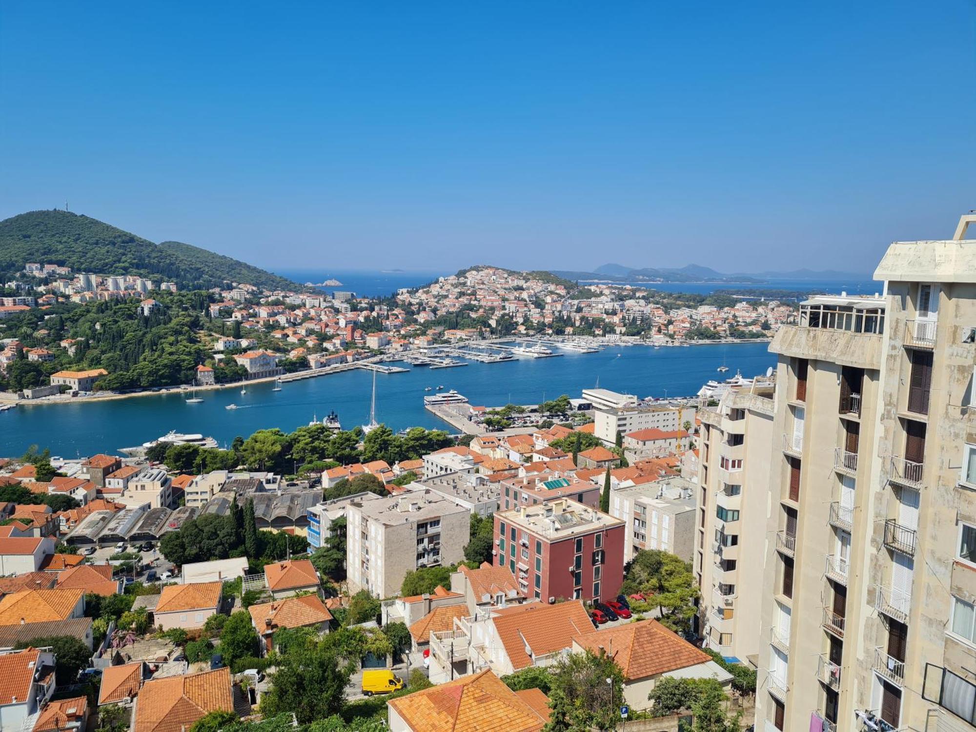 Hotel Adria Dubrovnik Ruang foto