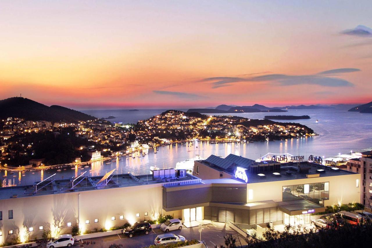 Hotel Adria Dubrovnik Bagian luar foto