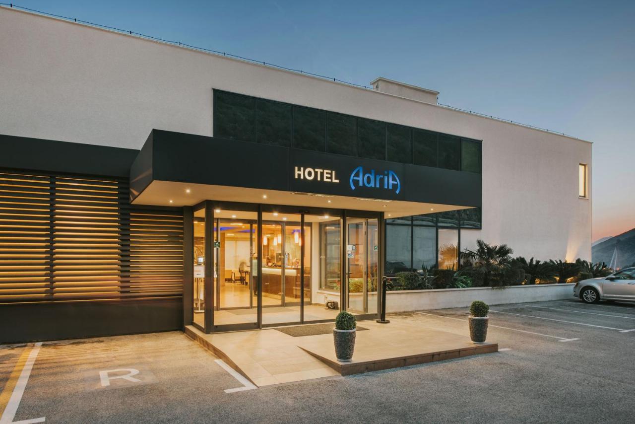 Hotel Adria Dubrovnik Bagian luar foto