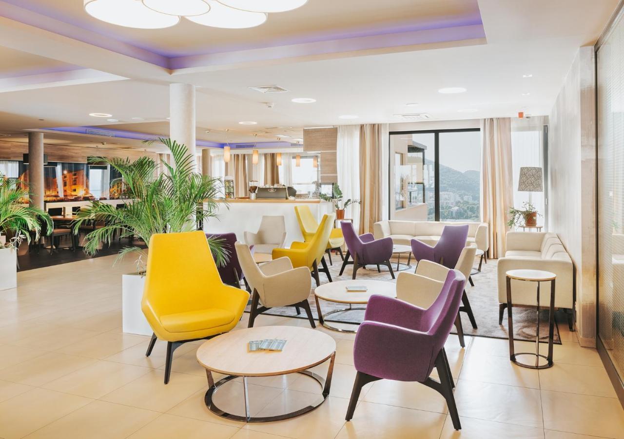 Hotel Adria Dubrovnik Bagian luar foto